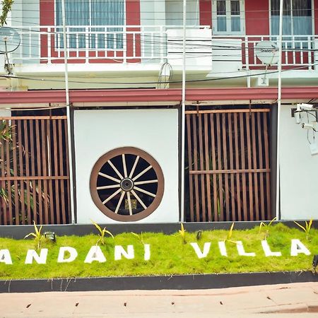 Sandani Apartments Kochchikade Luaran gambar