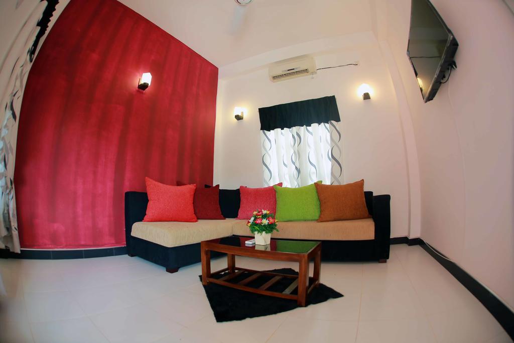 Sandani Apartments Kochchikade Luaran gambar