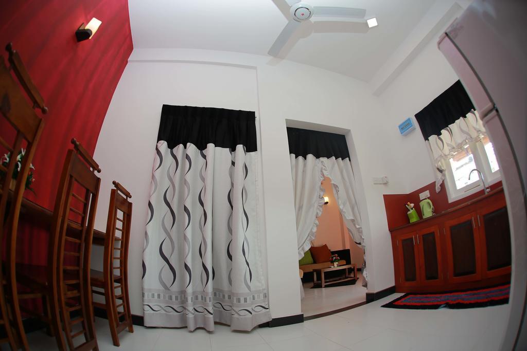 Sandani Apartments Kochchikade Luaran gambar