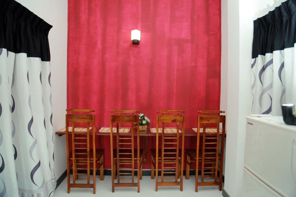 Sandani Apartments Kochchikade Luaran gambar