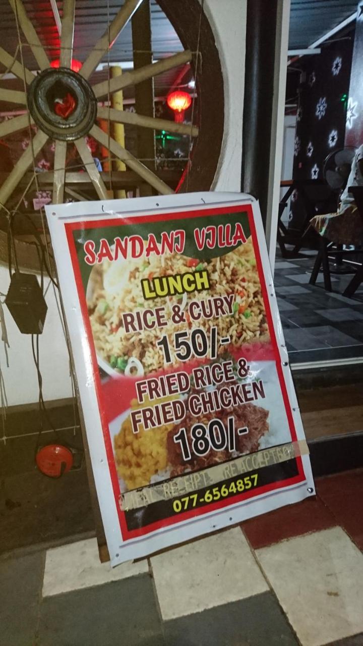 Sandani Apartments Kochchikade Luaran gambar