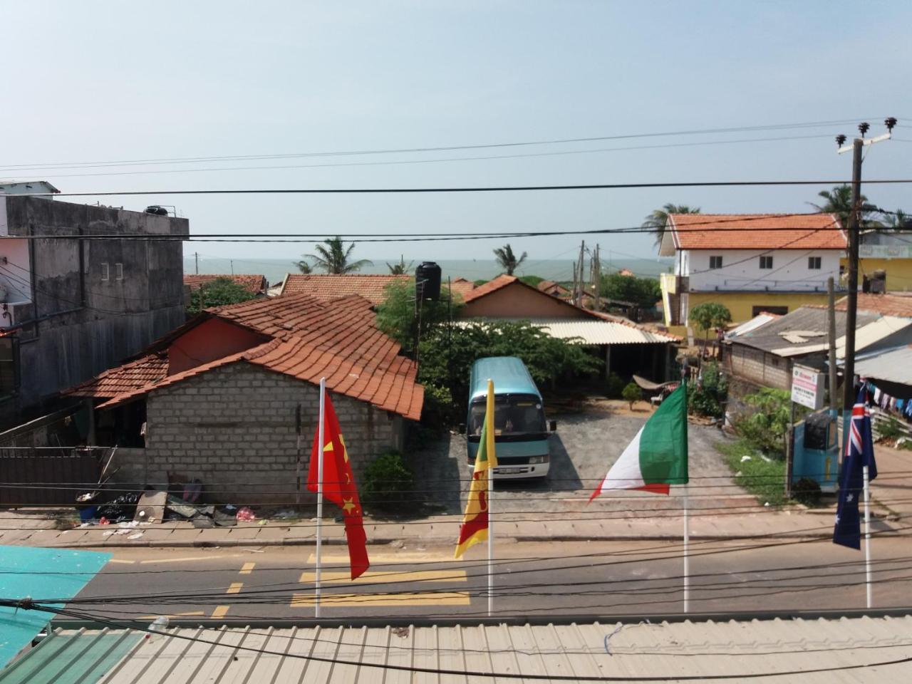 Sandani Apartments Kochchikade Luaran gambar