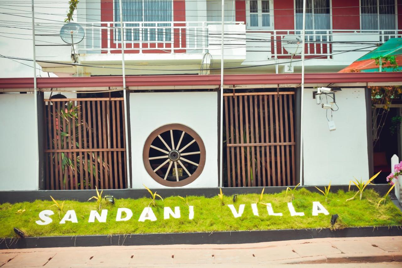 Sandani Apartments Kochchikade Luaran gambar