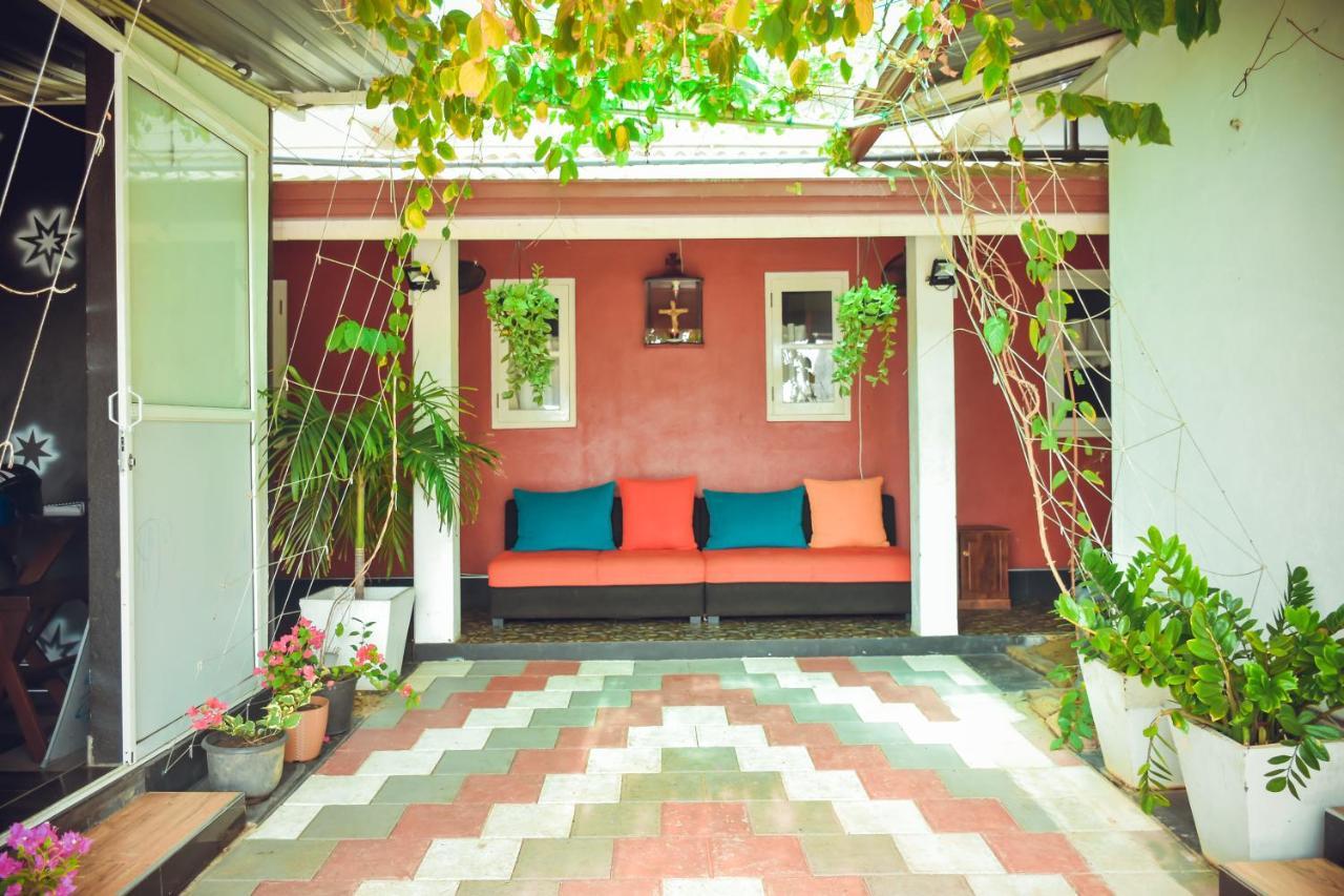 Sandani Apartments Kochchikade Luaran gambar