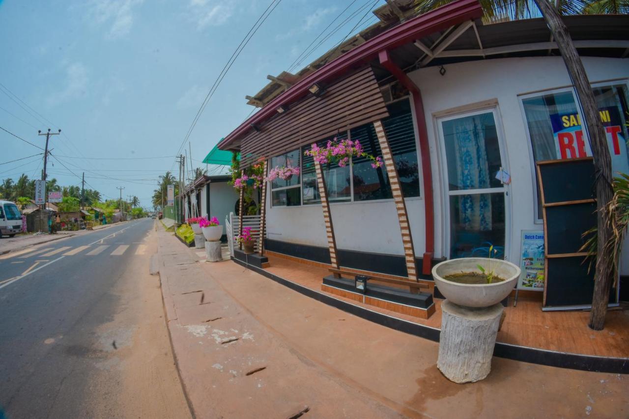 Sandani Apartments Kochchikade Luaran gambar