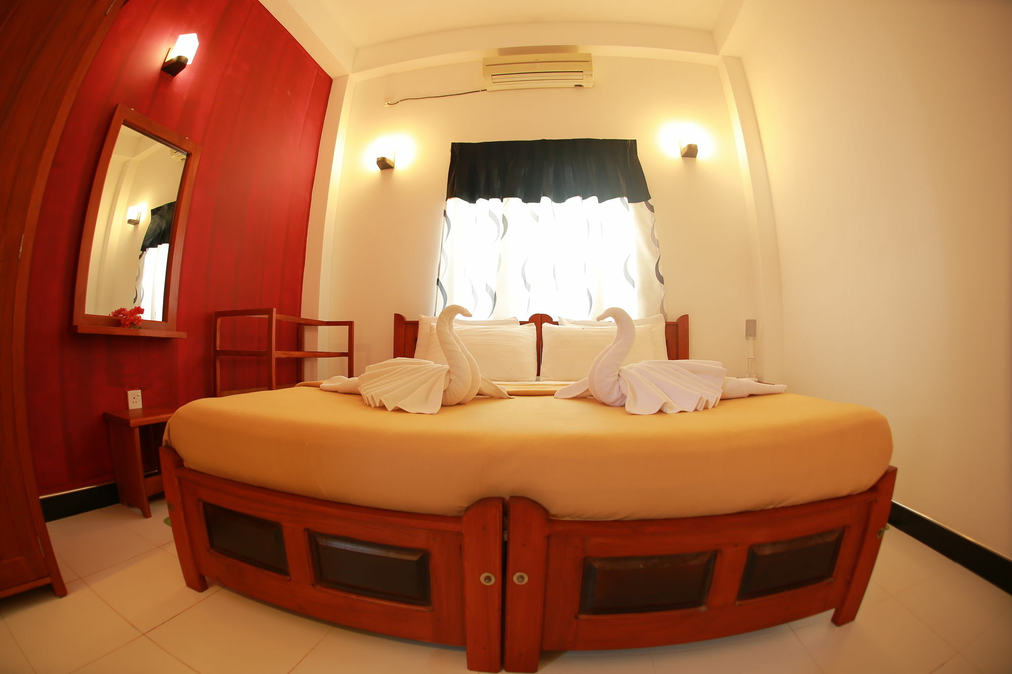 Sandani Apartments Kochchikade Luaran gambar