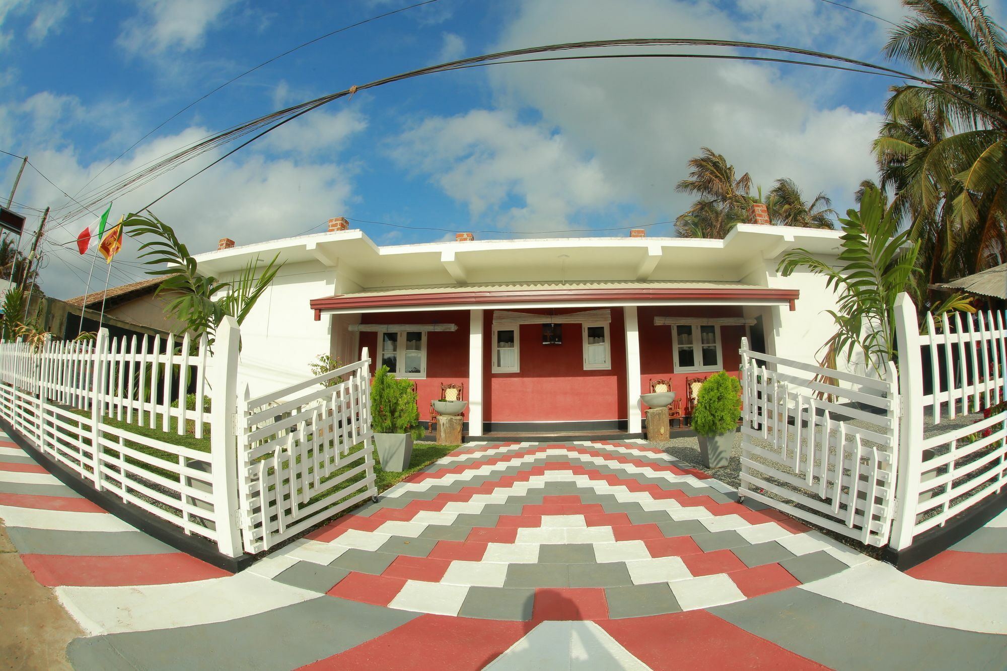 Sandani Apartments Kochchikade Luaran gambar