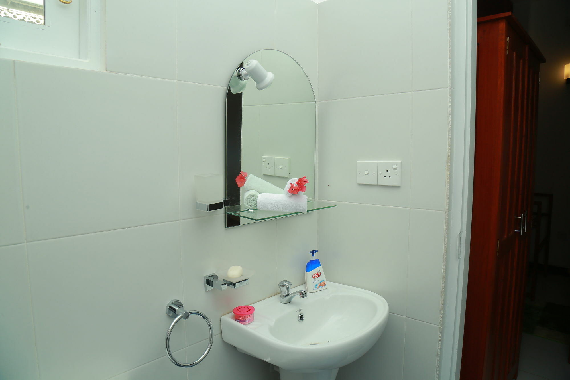 Sandani Apartments Kochchikade Luaran gambar